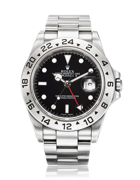 rolex explorer ii 16570 g series|rolex explorer ii 16570 value.